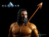 AQUAMAN - "Aquaman / Arthur Curry" Life-size statue