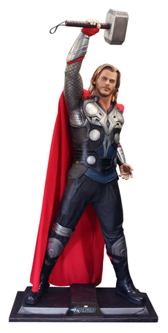 The Avengers: THOR - Life-size Collectible Statue (SOLD OUT)
