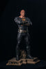 BLACK ADAM - "Black Adam" Life-size statue