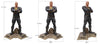 BLACK ADAM - "Black Adam" Life-size statue
