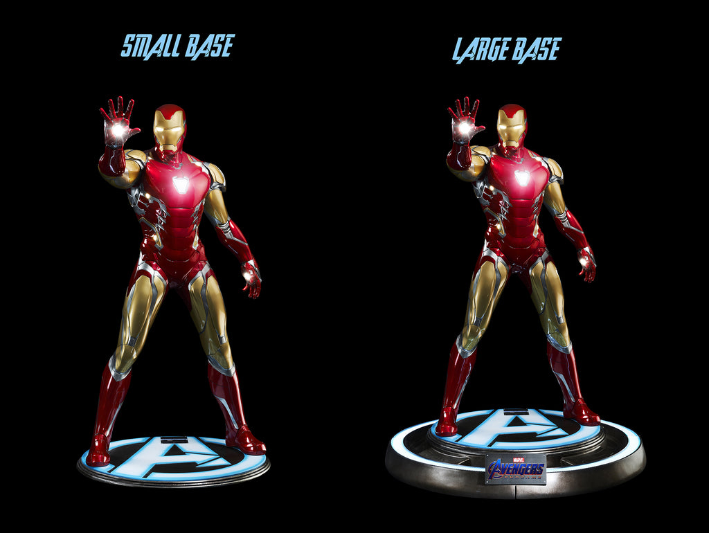 AVENGERS: ENDGAME - Iron Man MK 85 Life-size statue - SOLD OUT! – Section9