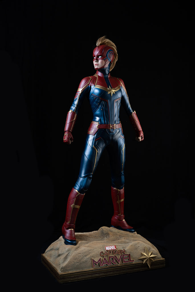 Figurine Marvel - Captain Marvel