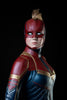 CAPTAIN MARVEL - “CAPTAIN MARVEL” LIFE-SIZE STATUE - SOLD OUT!