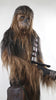 STAR WARS SAGA – LIFE-SIZE CHEWBACCA (custom museum-quality statue)