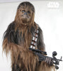 STAR WARS SAGA – LIFE-SIZE CHEWBACCA (custom museum-quality statue)