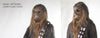 STAR WARS SAGA – LIFE-SIZE CHEWBACCA (custom museum-quality statue)