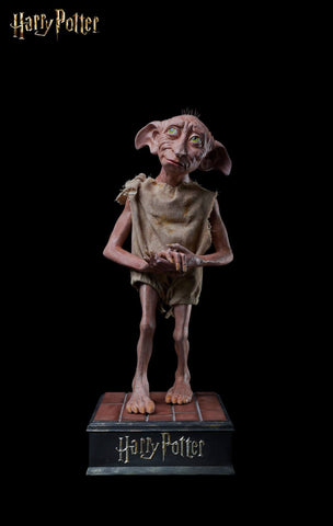 HARRY POTTER: LIFE-SIZE DOBBY STATUE (new version)