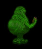 GHOSTBUSTERS - Life-size "SLIMER" glow-in-the-dark statue