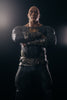 BLACK ADAM - HYPER-REAL SILICONE HEAD