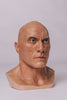 BLACK ADAM - HYPER-REAL SILICONE HEAD