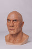 BLACK ADAM - HYPER-REAL SILICONE HEAD