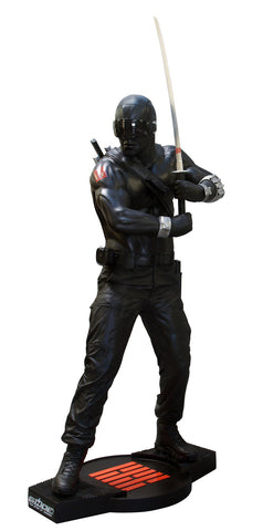 G.I. Joe: SNAKE EYES - Life-Size Statue (SOLD OUT!)
