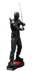 G.I. Joe: SNAKE EYES - Life-Size Statue (SOLD OUT!)