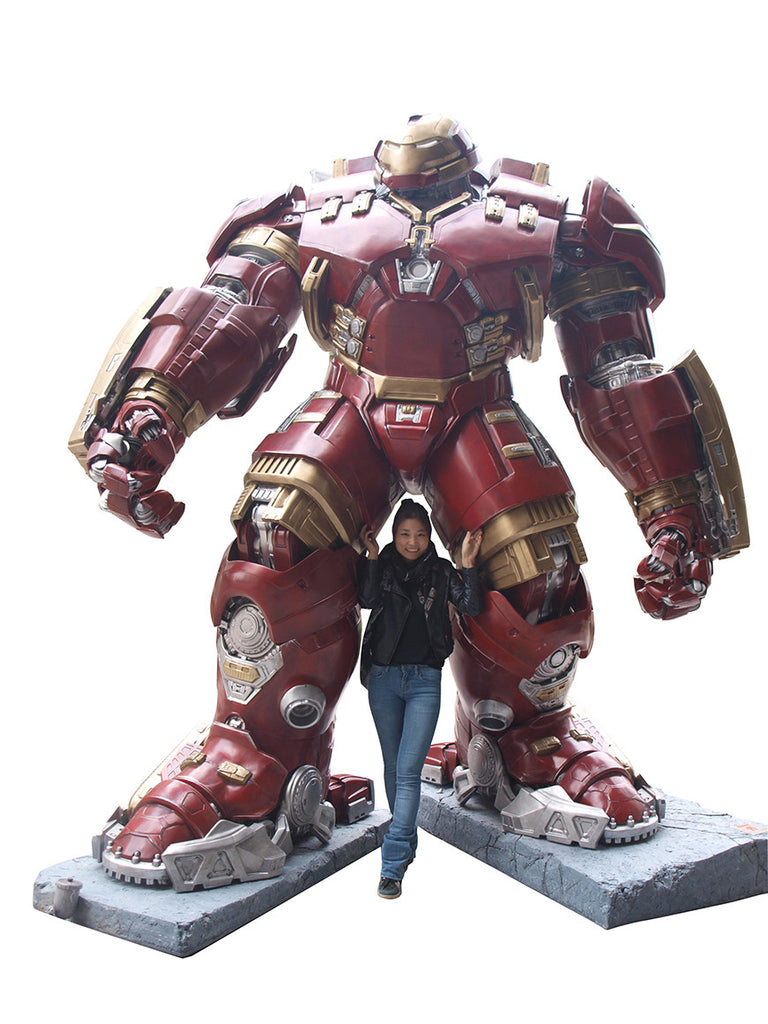 Interconectar subterraneo pasaporte Avengers: Age of Ultron: HULKBUSTER - Life-Size Statue - SOLD OUT! –  Section9