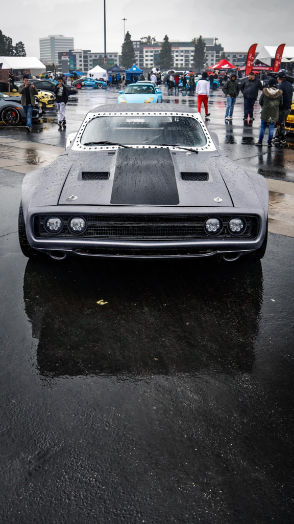 Fast and best sale furious ice charger