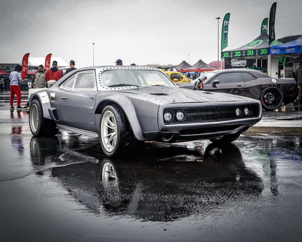 Ice Base Fast 8 FAST & FURIOUS 8: Dominic Toretto's ICE CHARGER (ASK) – Section9