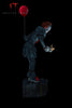 IT CHAPTER 2: LIFESIZE “PENNYWISE” STATUE