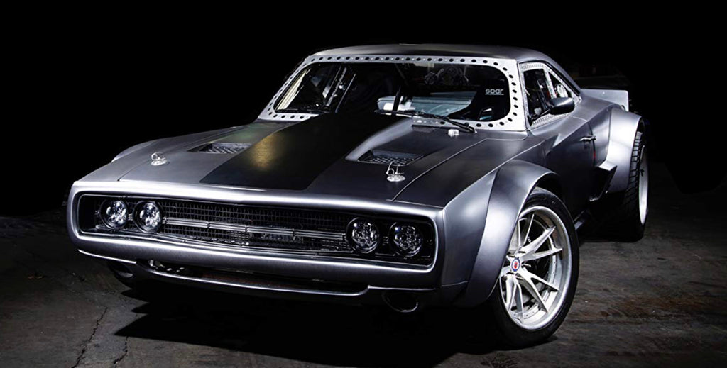 Dom's Charger from The Fast and The Furious - Fast and Furious Facts