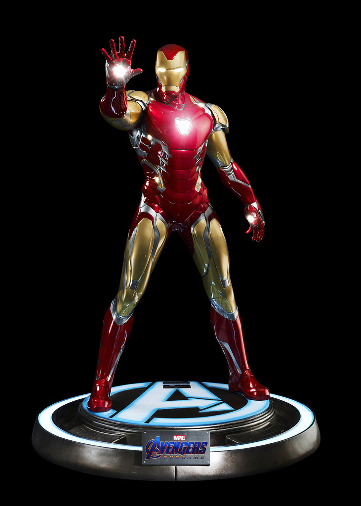 AVENGERS: ENDGAME - Iron Man MK 85 Life-size statue - SOLD OUT