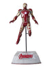 Avengers: Age of Ultron: IRON MAN (MK43) - Life-Size Statue, hovering - SOLD OUT!