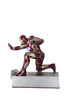 Avengers: Age of Ultron: IRON MAN (MK43) - Life-Size Statue, kneeling - SOLD OUT!