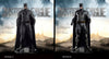 JUSTICE LEAGUE - SET OF 6 LIFE-SIZE "JUSTICE LEAGUE" STATUES