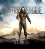 JUSTICE LEAGUE - "AQUAMAN" LIFE-SIZE STATUE