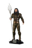 JUSTICE LEAGUE - "AQUAMAN" LIFE-SIZE STATUE