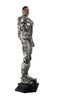 JUSTICE LEAGUE - "CYBORG" LIFE-SIZE STATUE