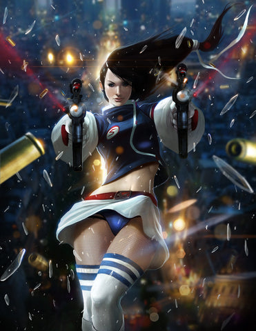 LMS Poster - Lucy