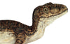 Dinosaurs: VELOCIRAPTOR / DEINONYCHOS 2 (Closed Jaw) - Life-size Collectible Statue