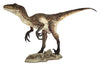Dinosaurs: VELOCIRAPTOR / DEINONYCHOS 2 (Closed Jaw) - Life-size Collectible Statue