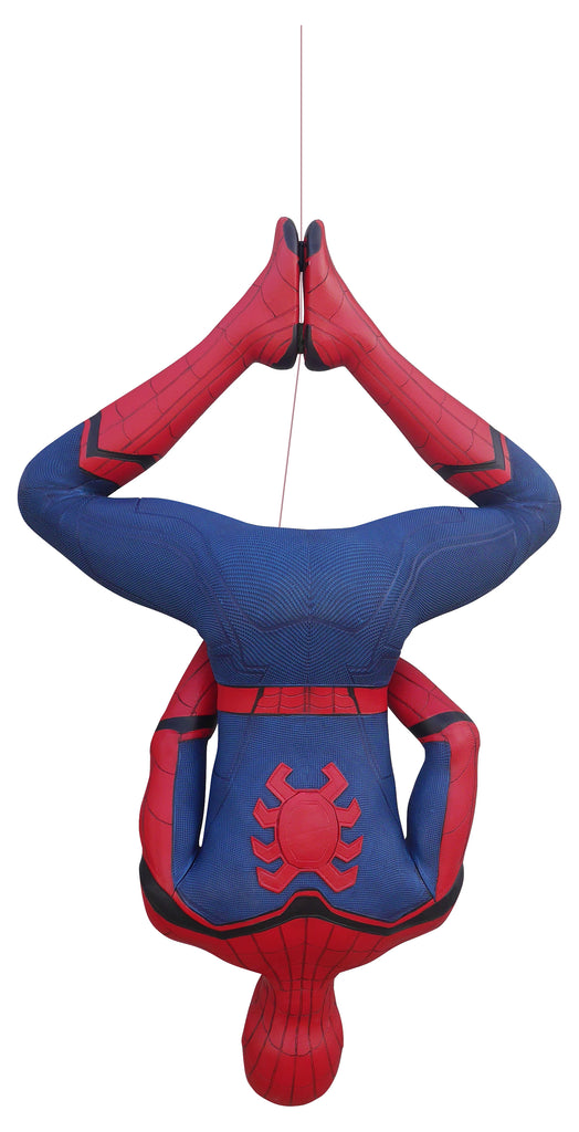 SPIDER-MAN: HOMECOMING - SPIDER-MAN LIFE-SIZE STATUE (SOLD OUT!) –  Section9