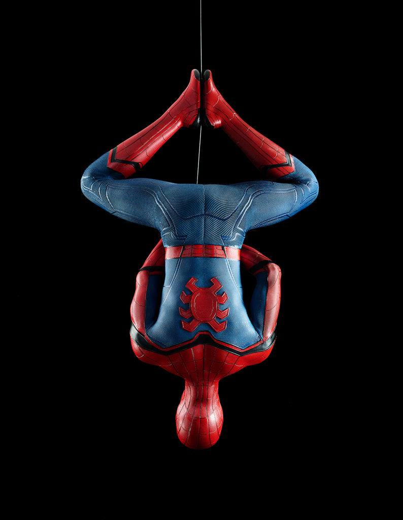 Hanging Spider-Man –