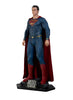 JUSTICE LEAGUE - "SUPERMAN" LIFE-SIZE STATUE