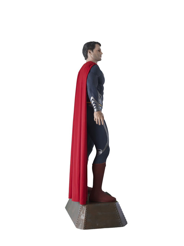 Life Size Justice League Superman Statue 1:1 Henry Cavill Full Size Prop