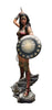 WONDER WOMAN - Life-size Wonder Woman statue