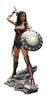 WONDER WOMAN - Life-size Wonder Woman statue