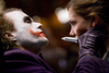 THE DARK KNIGHT: SCREENUSED JOKER KNIFE (stunt), used by Heath Ledger - SOLD!