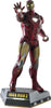 Iron Man 2: IRON MAN (Battlefield Version) - Life-size Collectible Statue - SOLD OUT!