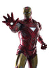 Iron Man 2: IRON MAN (Battlefield Version) - Life-size Collectible Statue - SOLD OUT!