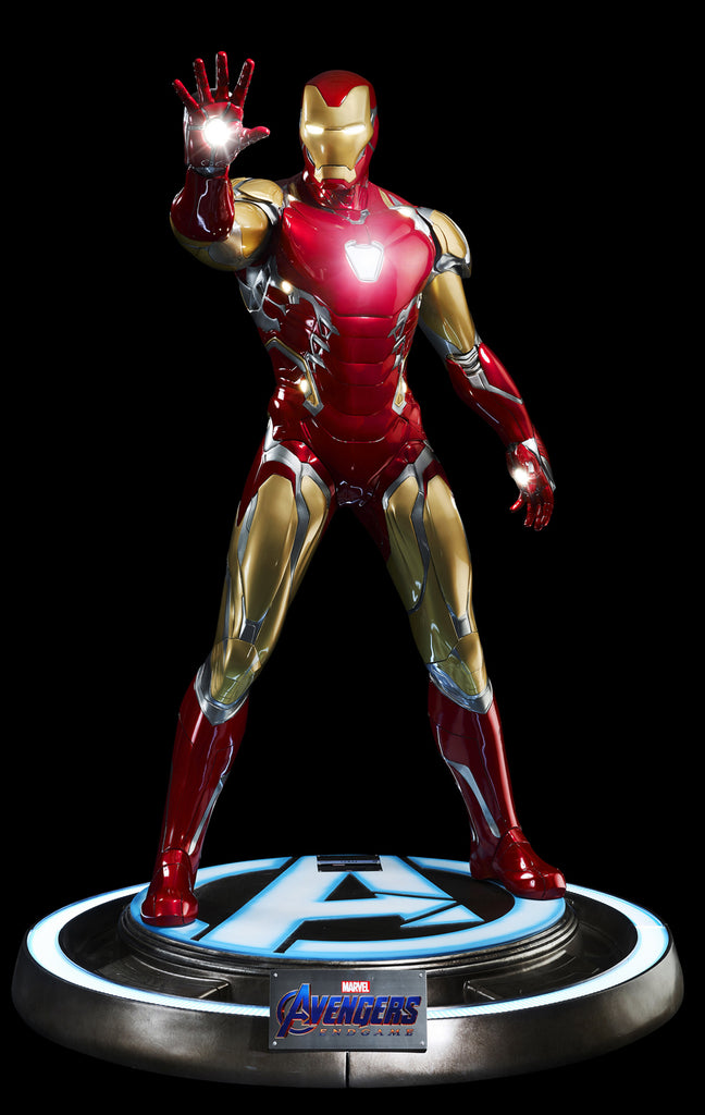 AVENGERS ENDGAME Iron Man MK 85 Life size statue SOLD OUT