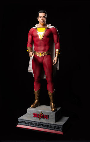 SHAZAM - "Shazam" Life-size statue
