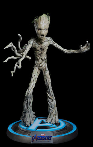 AVENGERS: ENDGAME - Teenage Groot Life-size statue (SOLD OUT)