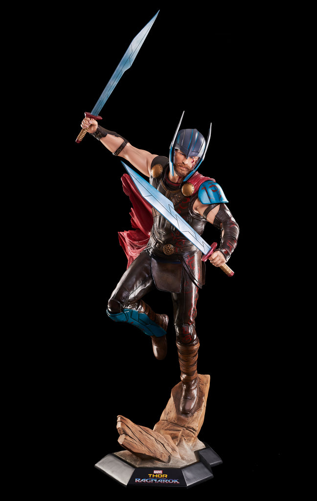 THOR RAGNAROK - Life-size THOR Statue (SOLD OUT)