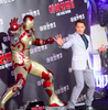 Iron Man 3: IRON MAN (Clean Version) - Life-size Collectible Statue (officially SOLD OUT)