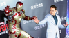 Iron Man 3: IRON MAN (Clean Version) - Life-size Collectible Statue (officially SOLD OUT)
