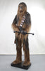 STAR WARS SAGA – LIFE-SIZE CHEWBACCA (custom museum-quality statue)