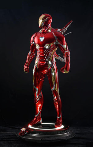 AVENGERS: INFINITY WAR - Iron Man MK50 (with nano booster wings) - SOLD OUT