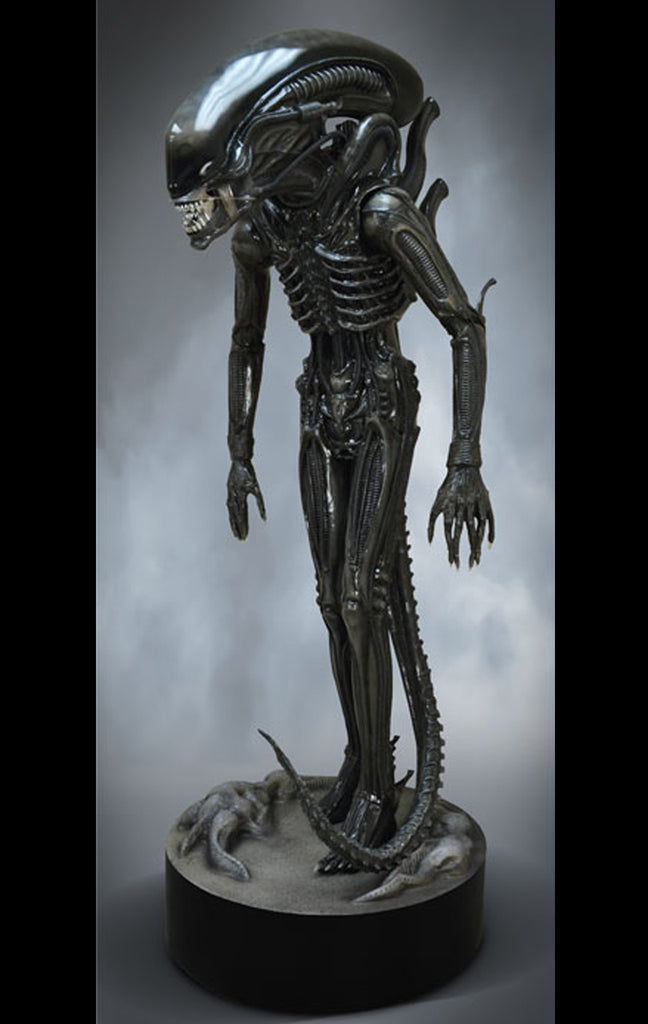 ALIEN - Life-size "ALIEN" STATUE (EDITION SOLD OUT - LAST ONE IN STOCK!)